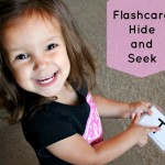 Flashcard Hide and Seek