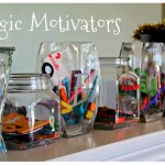 Magic Motivators: Sticks