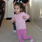 Preschool Math Activity: Math Dance!