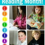 National Reading Month, A Spring Cash Giveaway, and Mom’s Library #35