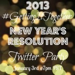 New Year’s Resolution Party and Giveaway