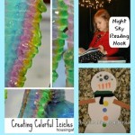 Winter Themed Learning Activities and Mom’s Library #31