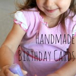 Handmade Birthday Cards and Craft Giveaway!