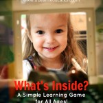 Learning Game for Kids: What’s Inside?