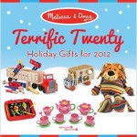 Melissa and Doug Terrific Twenty List and Giveaways