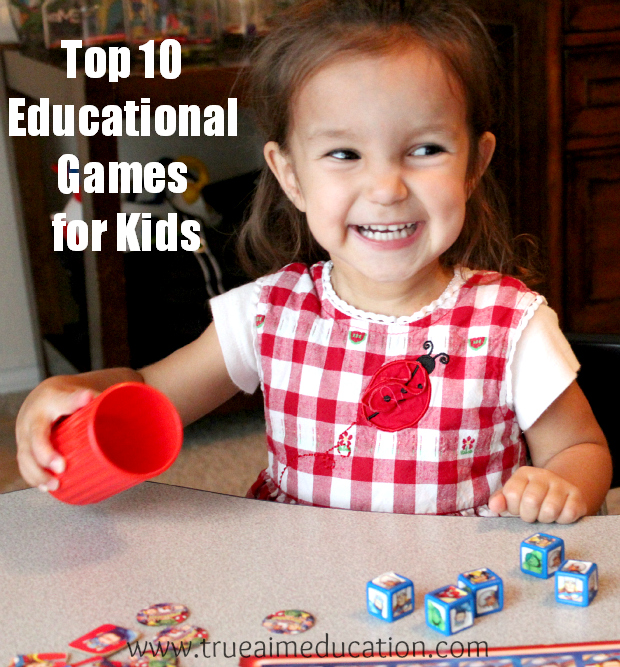 top 10 educational games for kids