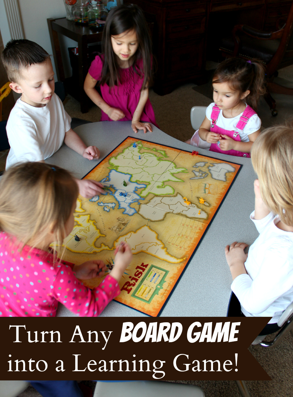 learning game for kids