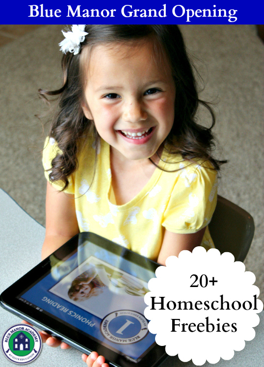 free homeschool printables